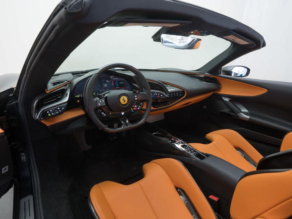 used 2024 Ferrari SF90 Spider car, priced at $659,990