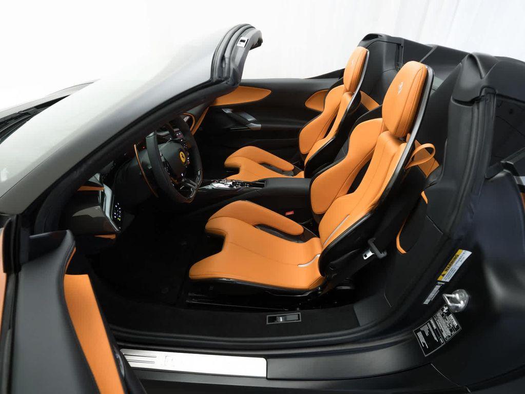 used 2024 Ferrari SF90 Spider car, priced at $659,990