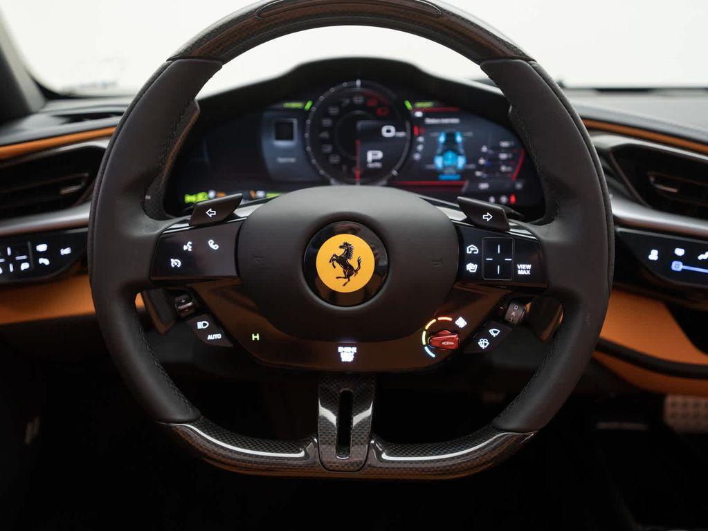 used 2024 Ferrari SF90 Spider car, priced at $659,990
