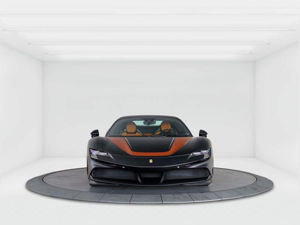 used 2024 Ferrari SF90 Spider car, priced at $659,990