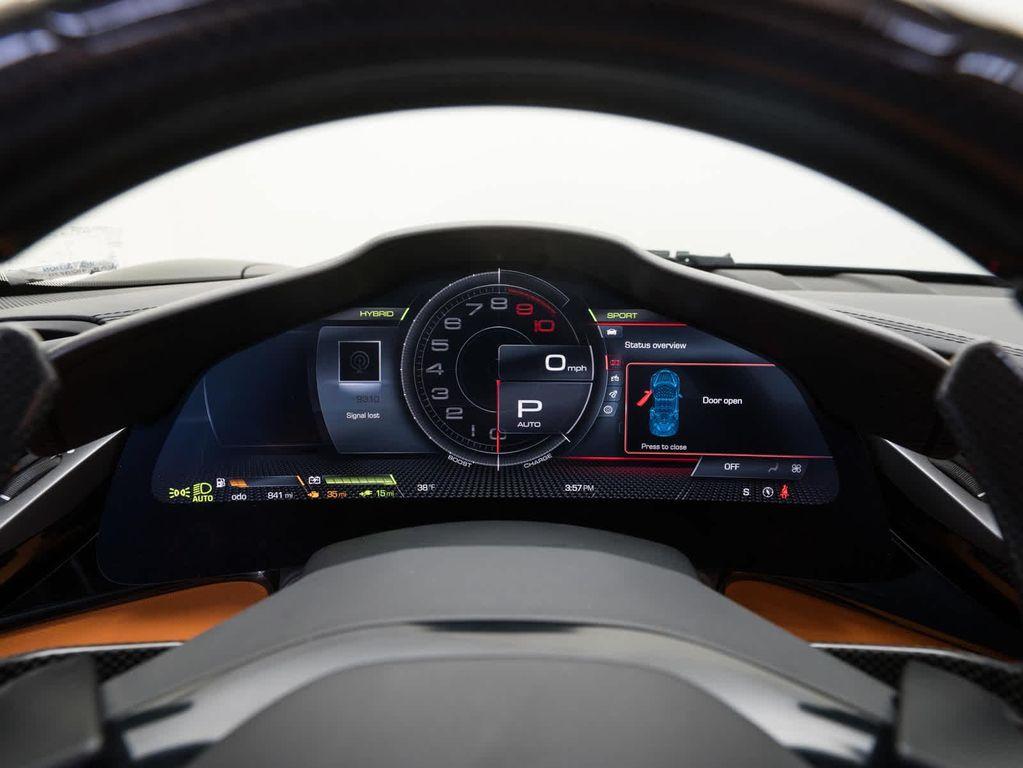 used 2024 Ferrari SF90 Spider car, priced at $659,990