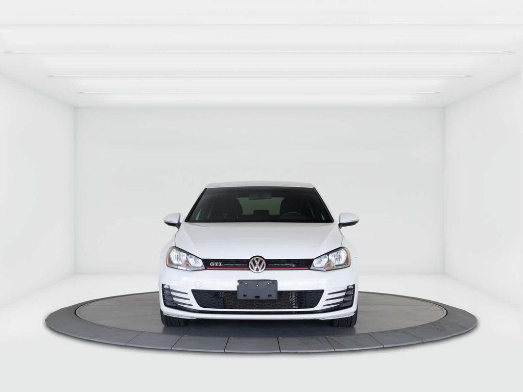 used 2017 Volkswagen Golf GTI car, priced at $14,990