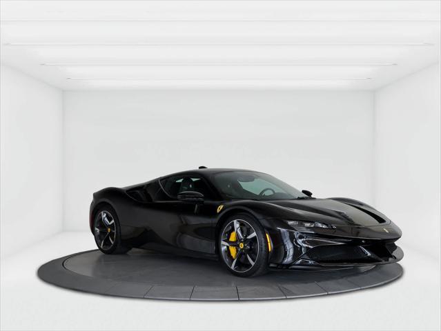 used 2023 Ferrari SF90 Stradale car, priced at $579,990