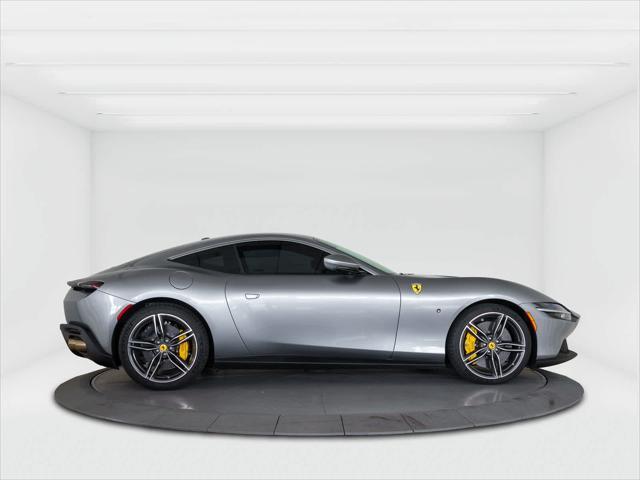 used 2022 Ferrari Roma car, priced at $239,990