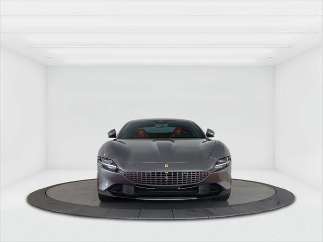 used 2022 Ferrari Roma car, priced at $239,990