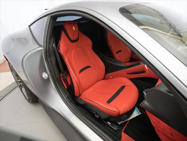 used 2022 Ferrari Roma car, priced at $239,990