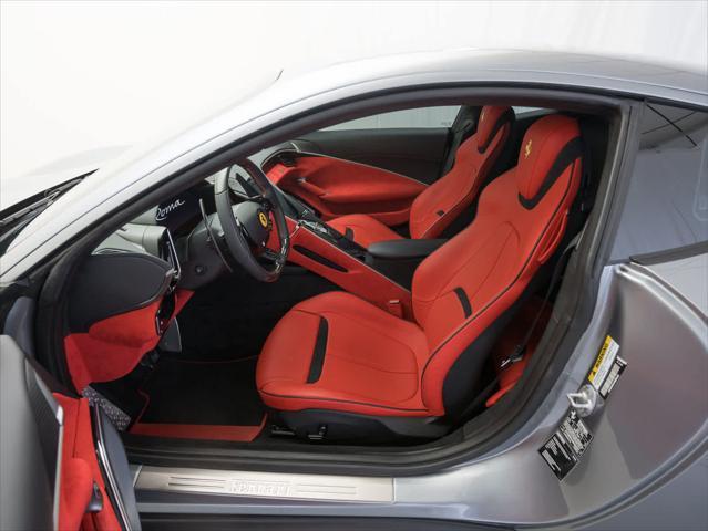 used 2022 Ferrari Roma car, priced at $239,990