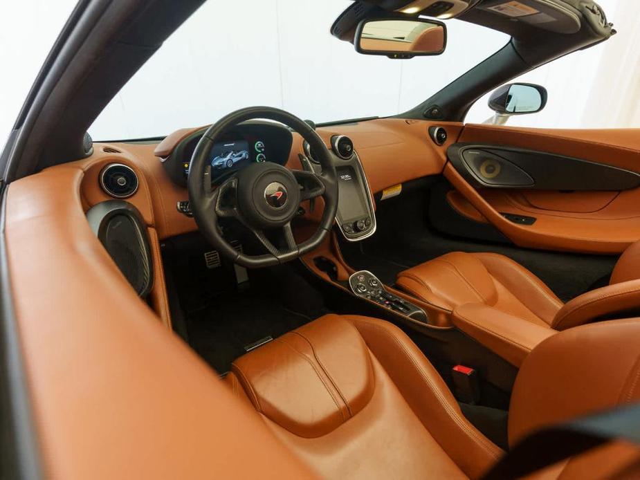 used 2018 McLaren 570S car, priced at $169,990