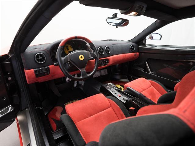 used 2004 Ferrari Challenge Stradale car, priced at $369,990