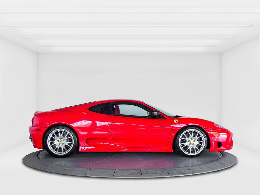 used 2004 Ferrari Challenge Stradale car, priced at $359,990