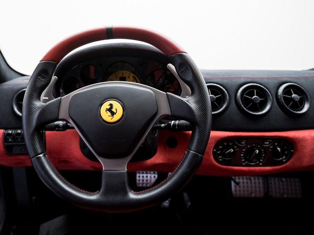 used 2004 Ferrari Challenge Stradale car, priced at $359,990