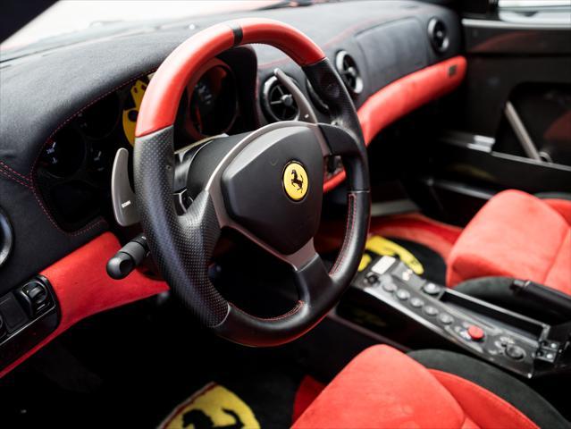 used 2004 Ferrari Challenge Stradale car, priced at $369,990