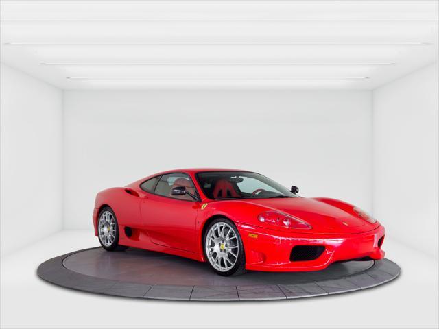 used 2004 Ferrari Challenge Stradale car, priced at $369,990