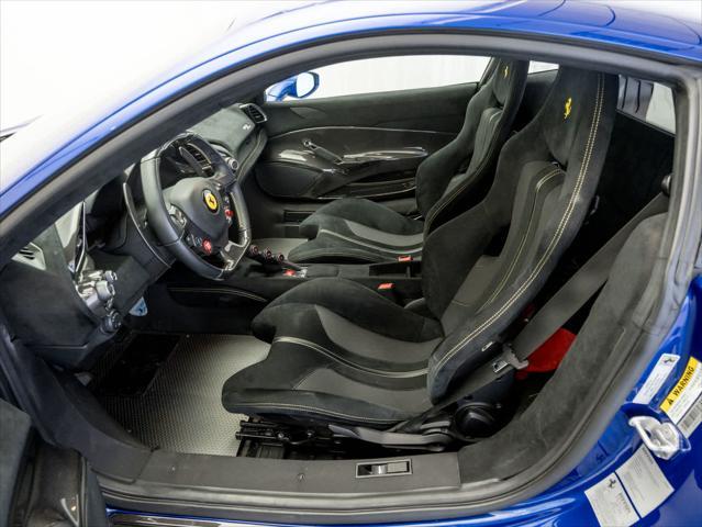 used 2020 Ferrari 488 Pista car, priced at $499,990