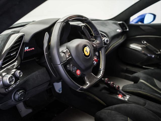 used 2020 Ferrari 488 Pista car, priced at $499,990