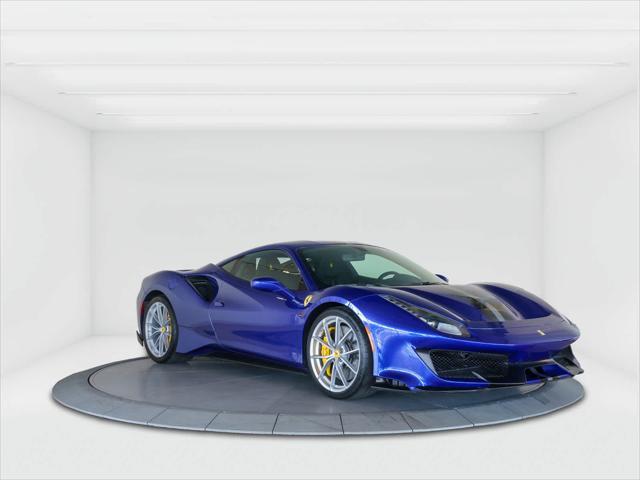 used 2020 Ferrari 488 Pista car, priced at $499,990