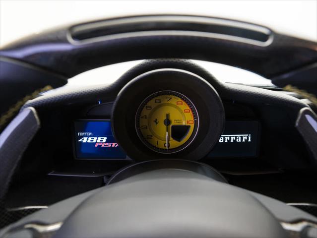 used 2020 Ferrari 488 Pista car, priced at $499,990