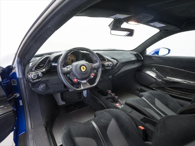 used 2020 Ferrari 488 Pista car, priced at $499,990