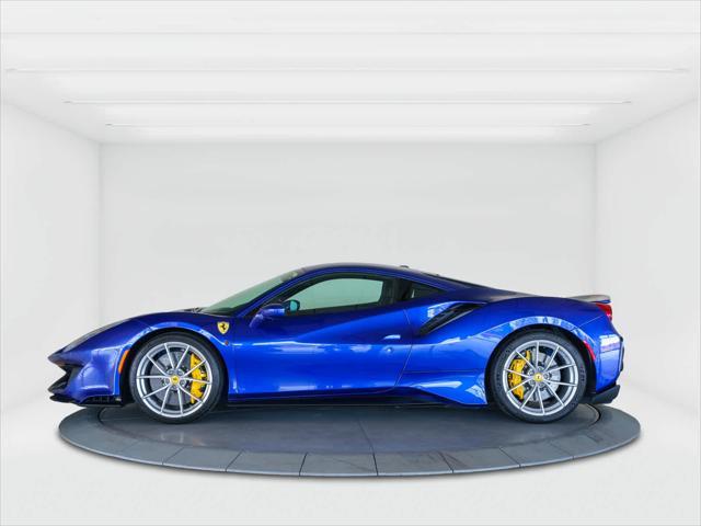 used 2020 Ferrari 488 Pista car, priced at $499,990