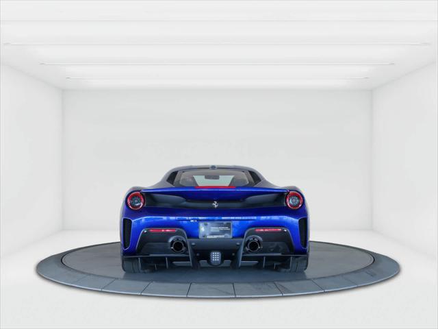 used 2020 Ferrari 488 Pista car, priced at $499,990