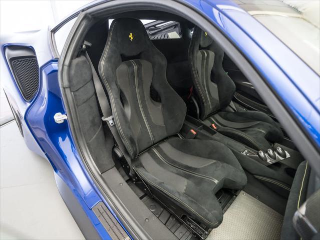 used 2020 Ferrari 488 Pista car, priced at $499,990