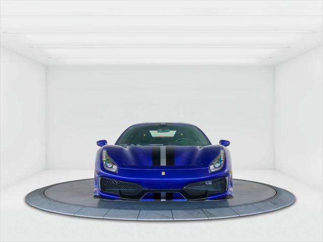 used 2020 Ferrari 488 Pista car, priced at $499,990