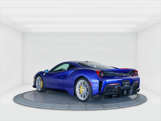 used 2020 Ferrari 488 Pista car, priced at $499,990