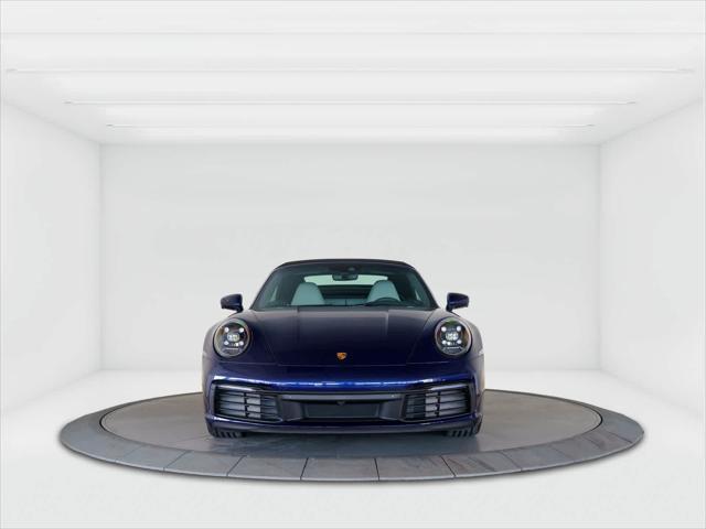 used 2021 Porsche 911 car, priced at $119,990