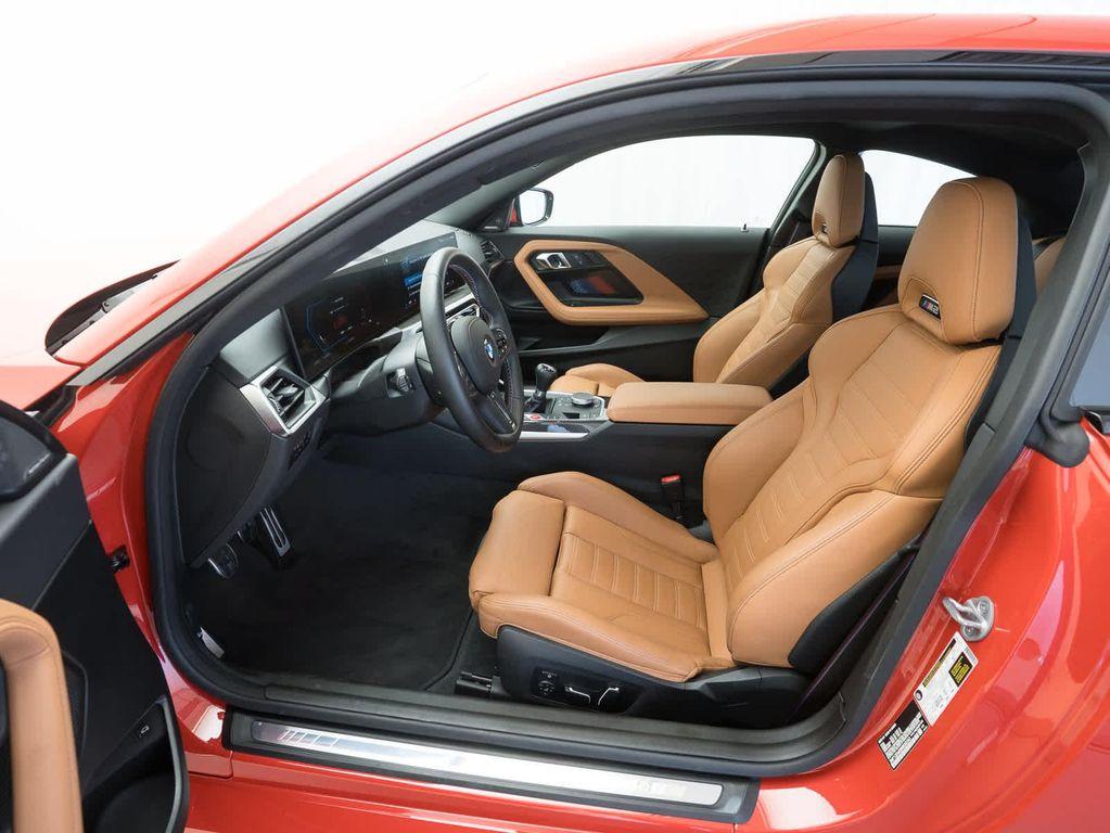 used 2024 BMW M2 car, priced at $65,990