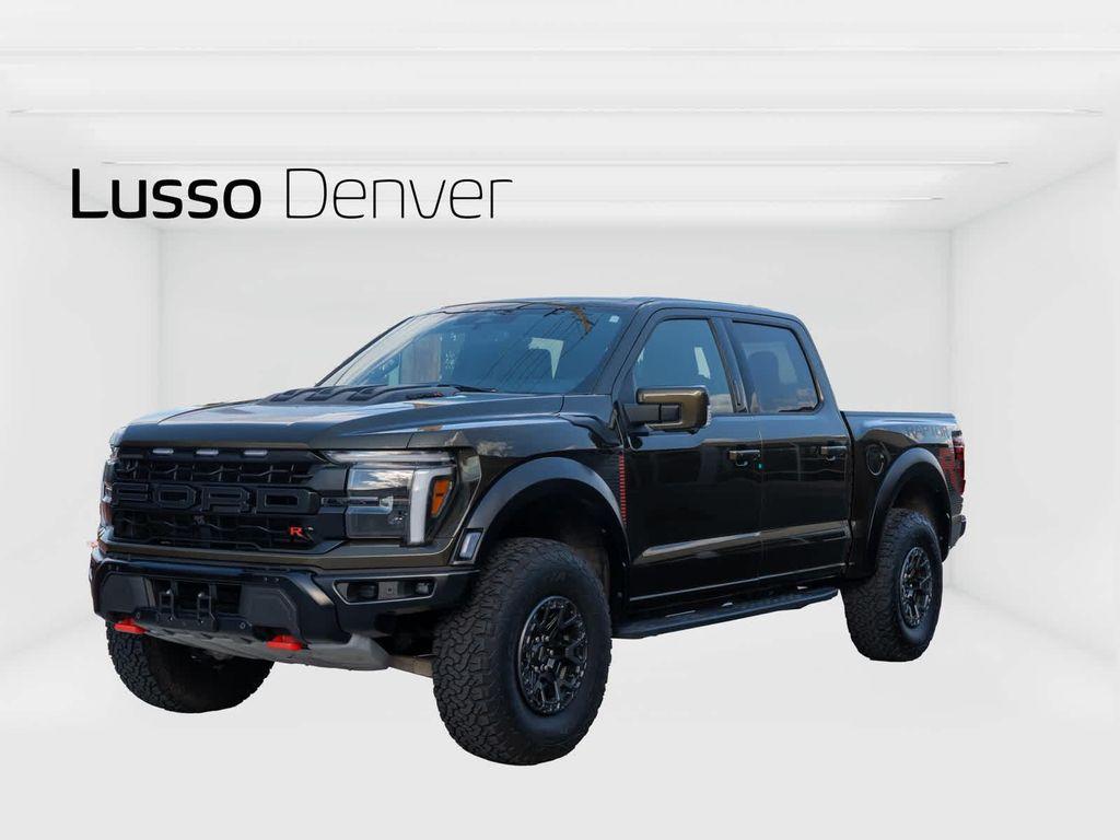 used 2024 Ford F-150 car, priced at $122,990