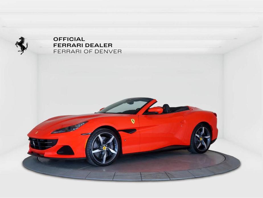 used 2023 Ferrari Portofino M car, priced at $329,990