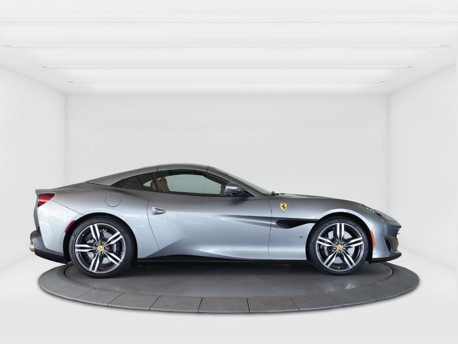 used 2021 Ferrari Portofino car, priced at $249,990