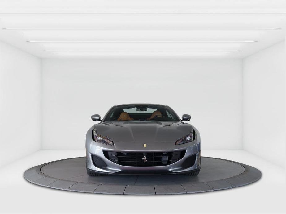 used 2021 Ferrari Portofino car, priced at $244,990