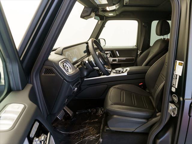 used 2024 Mercedes-Benz G-Class car, priced at $169,990