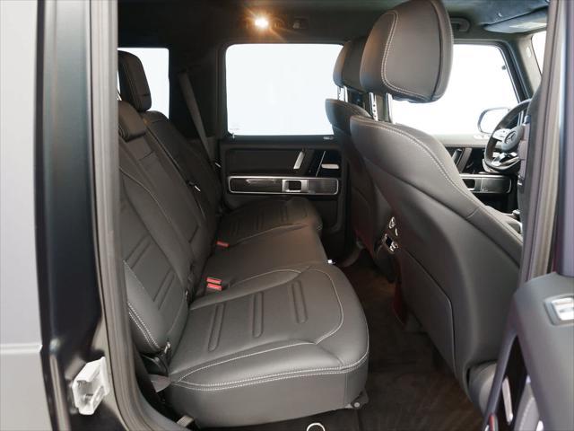 used 2024 Mercedes-Benz G-Class car, priced at $169,990