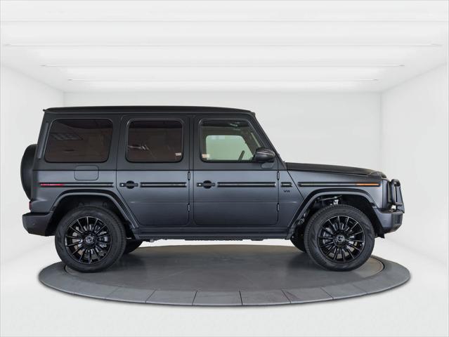 used 2024 Mercedes-Benz G-Class car, priced at $169,990