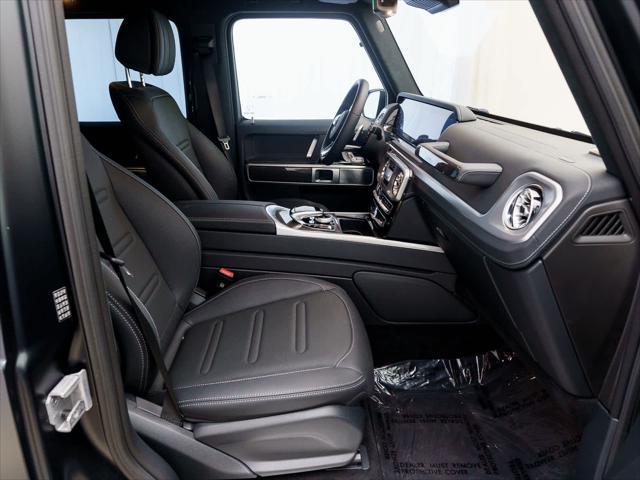 used 2024 Mercedes-Benz G-Class car, priced at $169,990