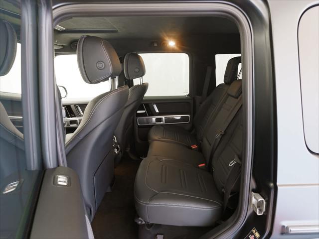 used 2024 Mercedes-Benz G-Class car, priced at $169,990