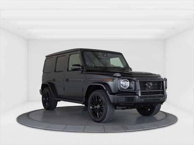 used 2024 Mercedes-Benz G-Class car, priced at $169,990