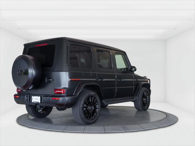 used 2024 Mercedes-Benz G-Class car, priced at $169,990