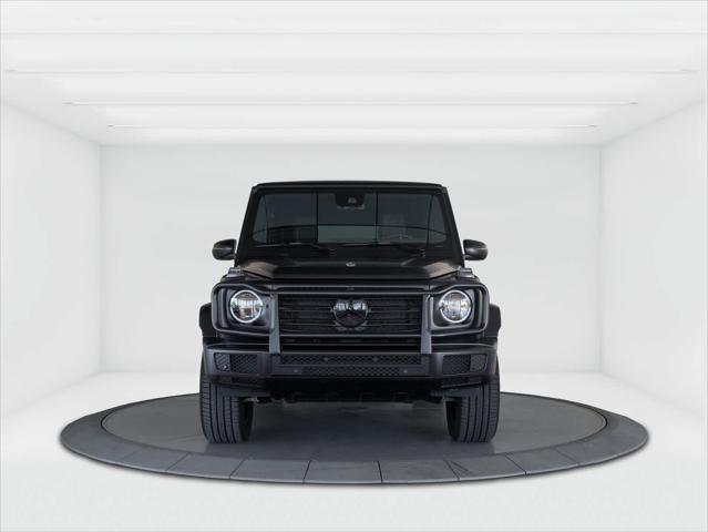 used 2024 Mercedes-Benz G-Class car, priced at $169,990