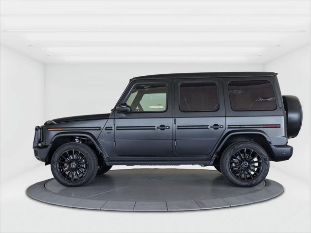 used 2024 Mercedes-Benz G-Class car, priced at $169,990