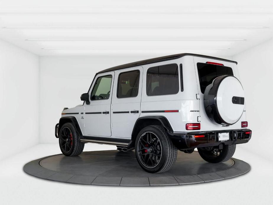 used 2021 Mercedes-Benz AMG G 63 car, priced at $194,990