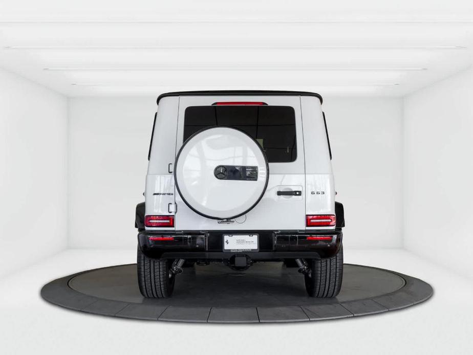used 2021 Mercedes-Benz AMG G 63 car, priced at $192,990