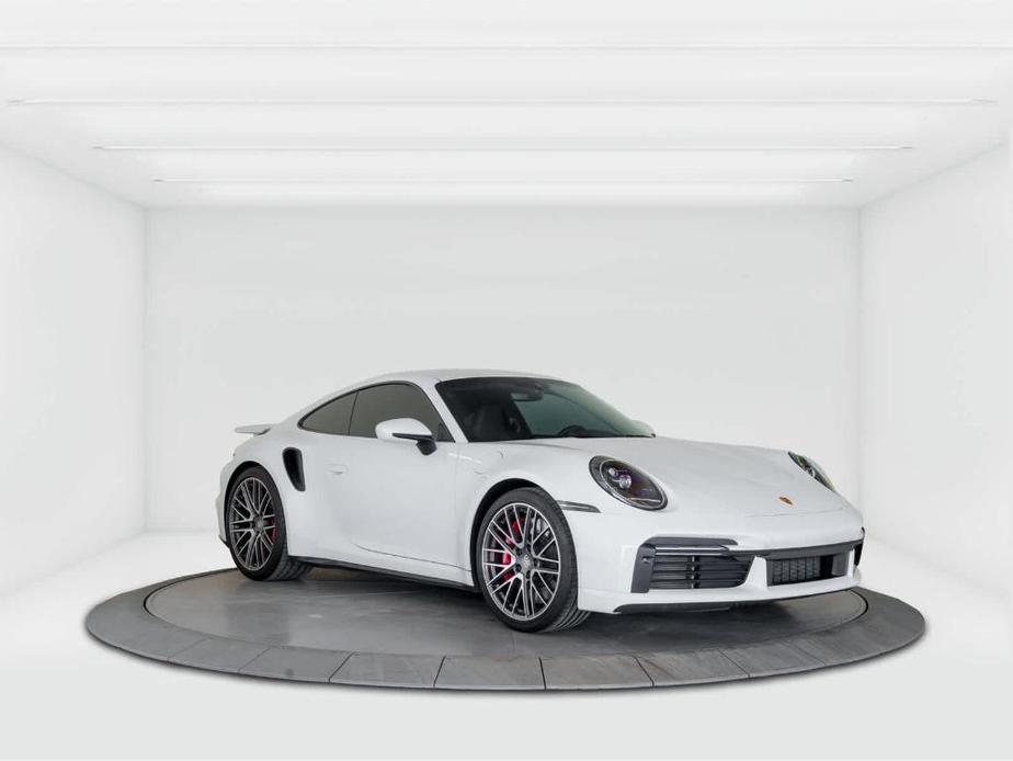 used 2022 Porsche 911 car, priced at $226,990