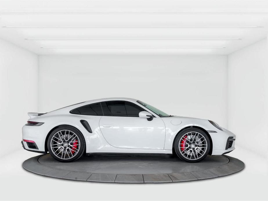 used 2022 Porsche 911 car, priced at $226,990