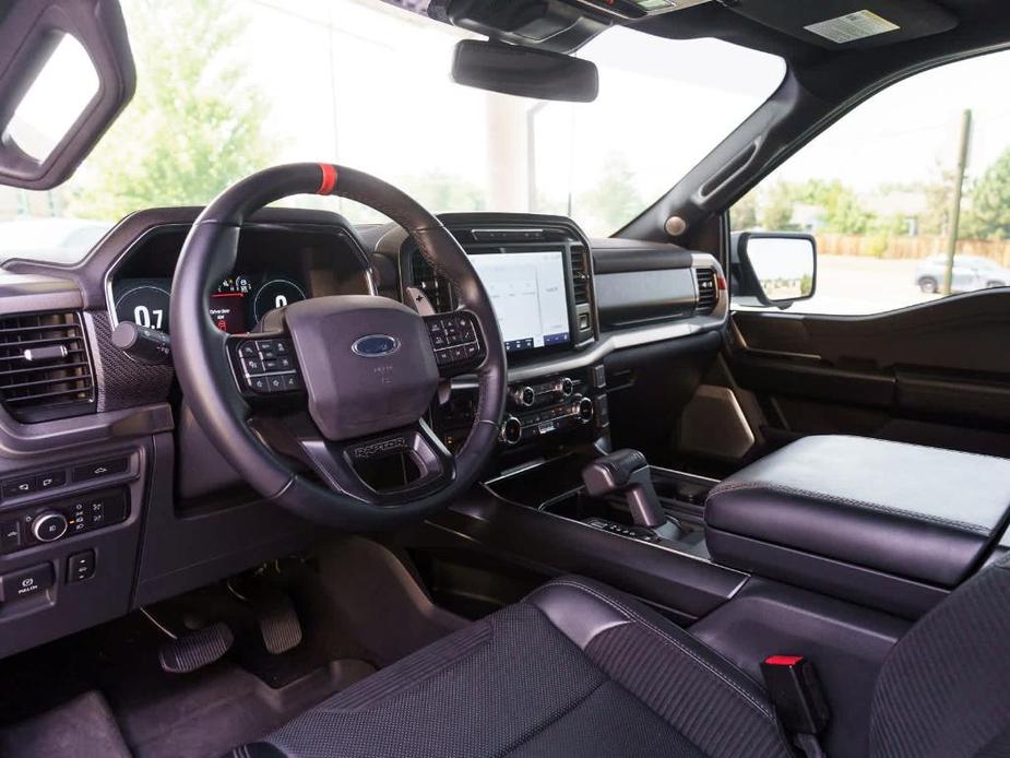 used 2022 Ford F-150 car, priced at $79,990