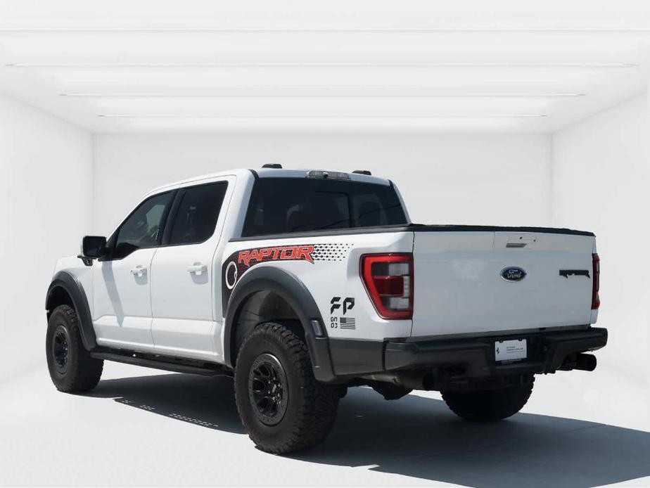 used 2022 Ford F-150 car, priced at $79,990