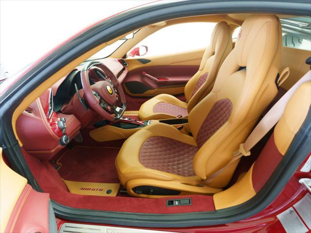 used 2017 Ferrari 488 GTB car, priced at $258,990