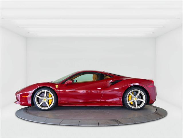 used 2017 Ferrari 488 GTB car, priced at $258,990